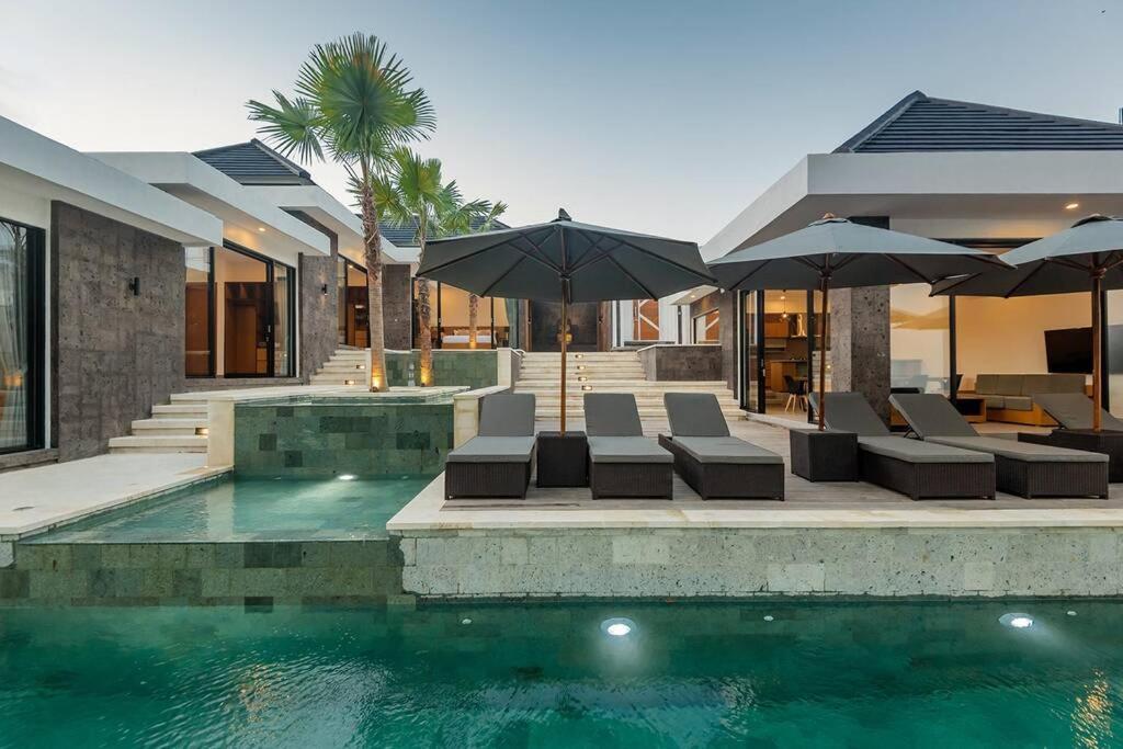 Villa Green Paradise By Balisuperhost Убуд Экстерьер фото