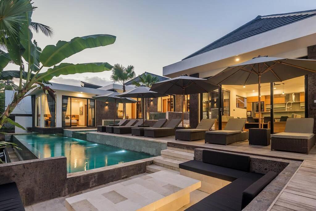Villa Green Paradise By Balisuperhost Убуд Экстерьер фото