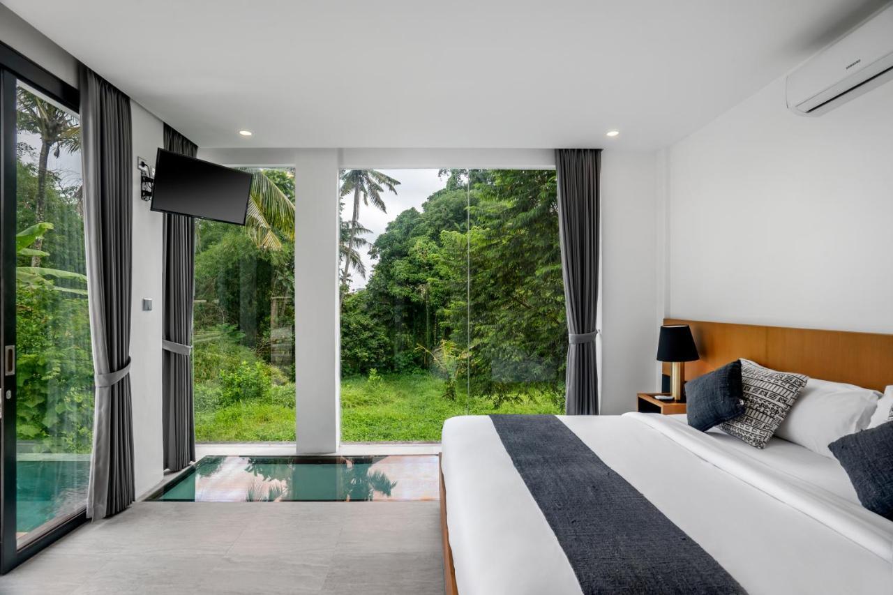 Villa Green Paradise By Balisuperhost Убуд Экстерьер фото