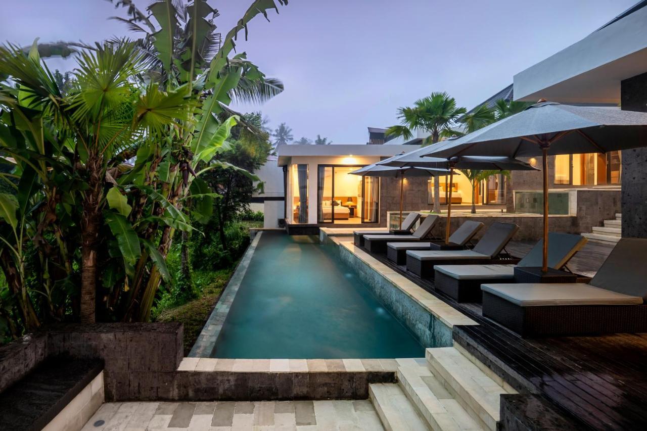 Villa Green Paradise By Balisuperhost Убуд Экстерьер фото