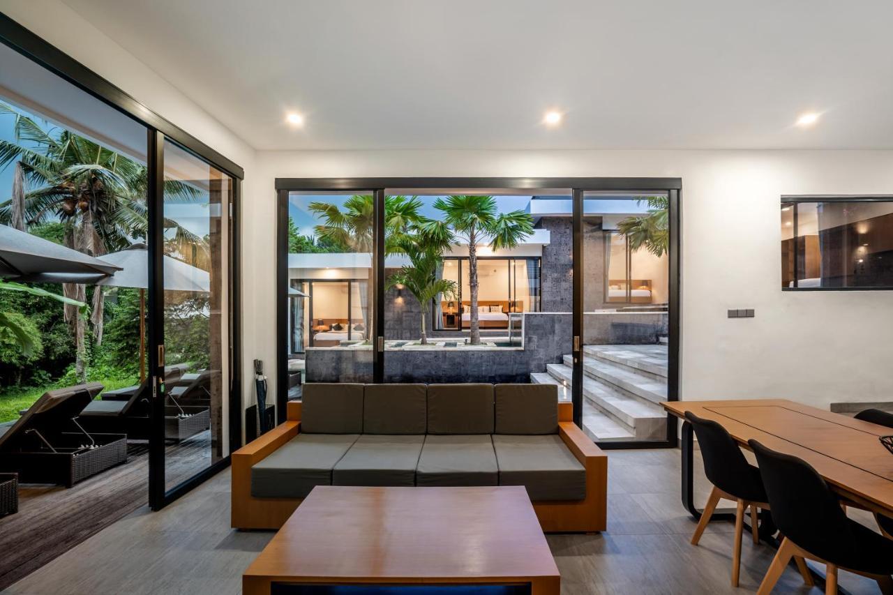 Villa Green Paradise By Balisuperhost Убуд Экстерьер фото