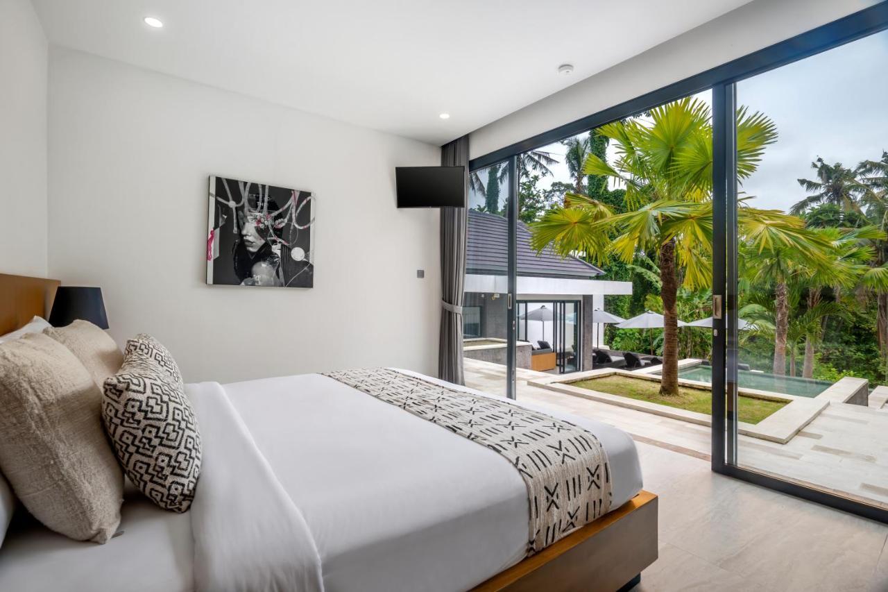 Villa Green Paradise By Balisuperhost Убуд Экстерьер фото