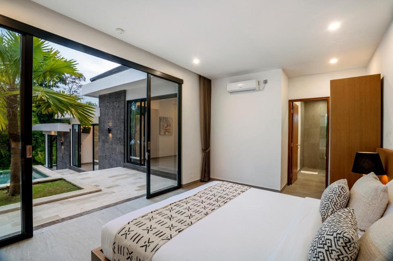 Villa Green Paradise By Balisuperhost Убуд Экстерьер фото
