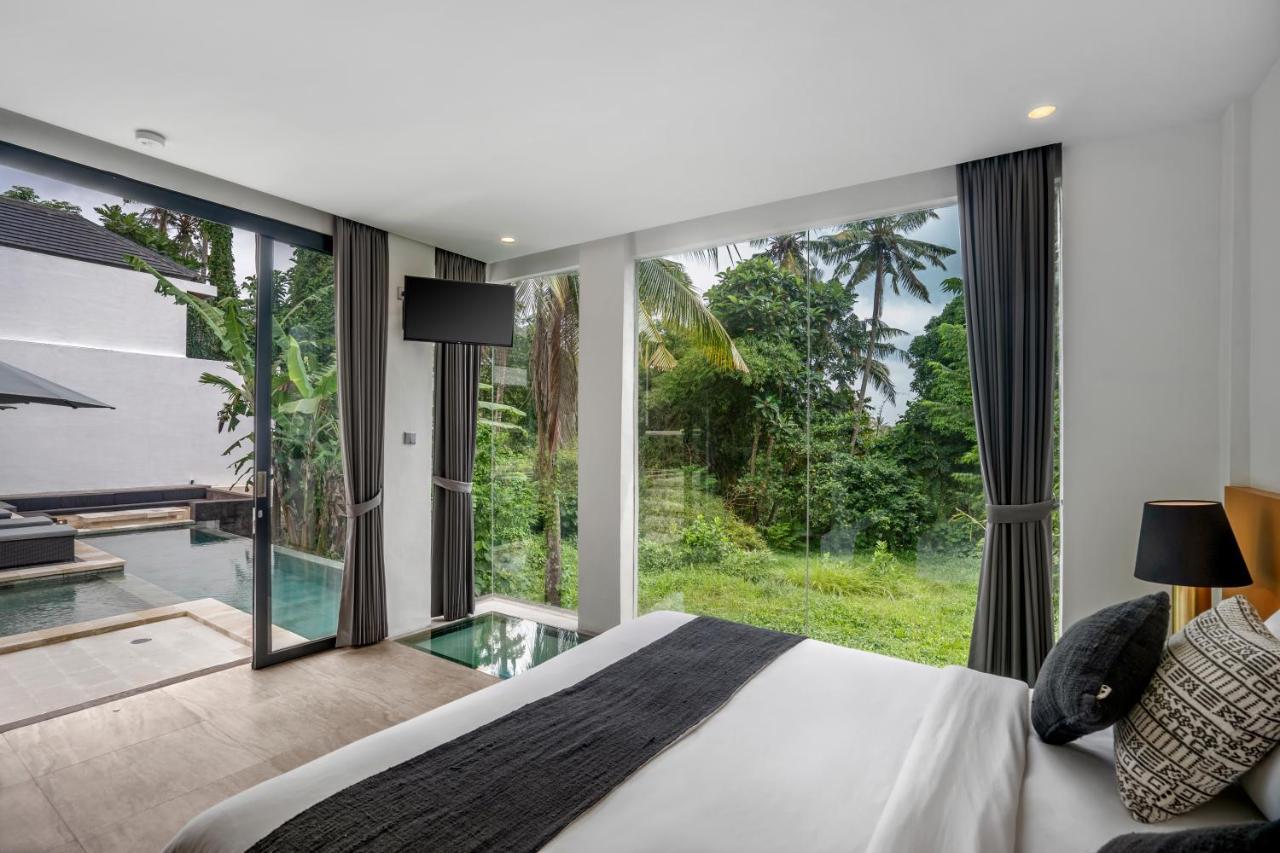 Villa Green Paradise By Balisuperhost Убуд Экстерьер фото