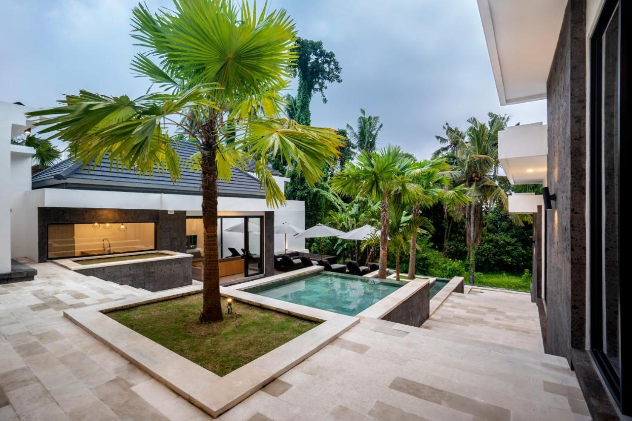 Villa Green Paradise By Balisuperhost Убуд Экстерьер фото