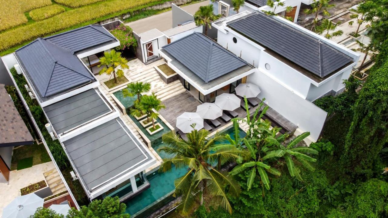 Villa Green Paradise By Balisuperhost Убуд Экстерьер фото