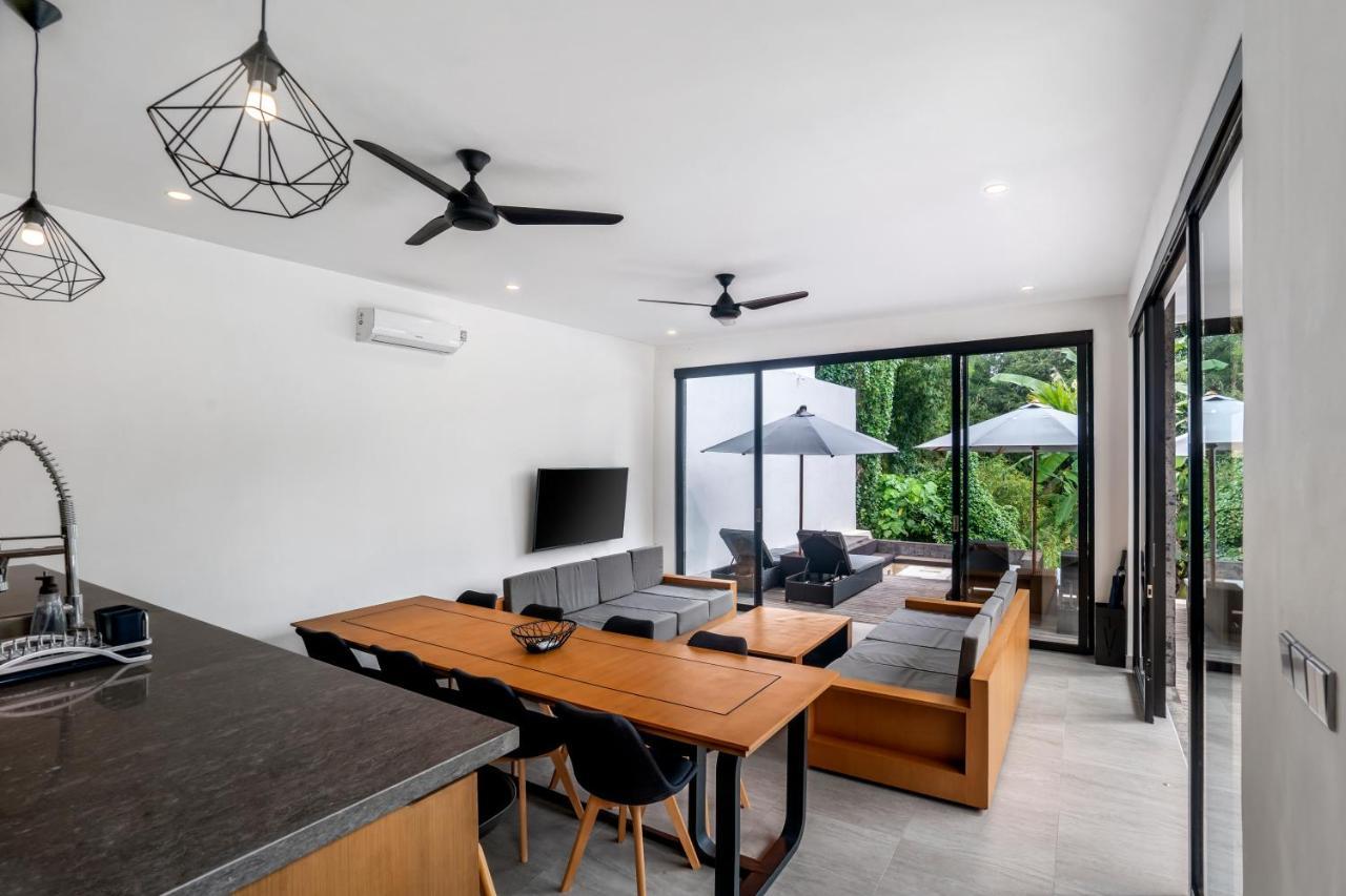 Villa Green Paradise By Balisuperhost Убуд Экстерьер фото