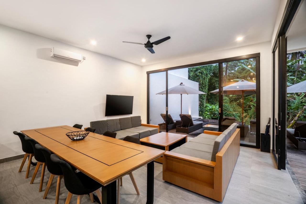 Villa Green Paradise By Balisuperhost Убуд Экстерьер фото