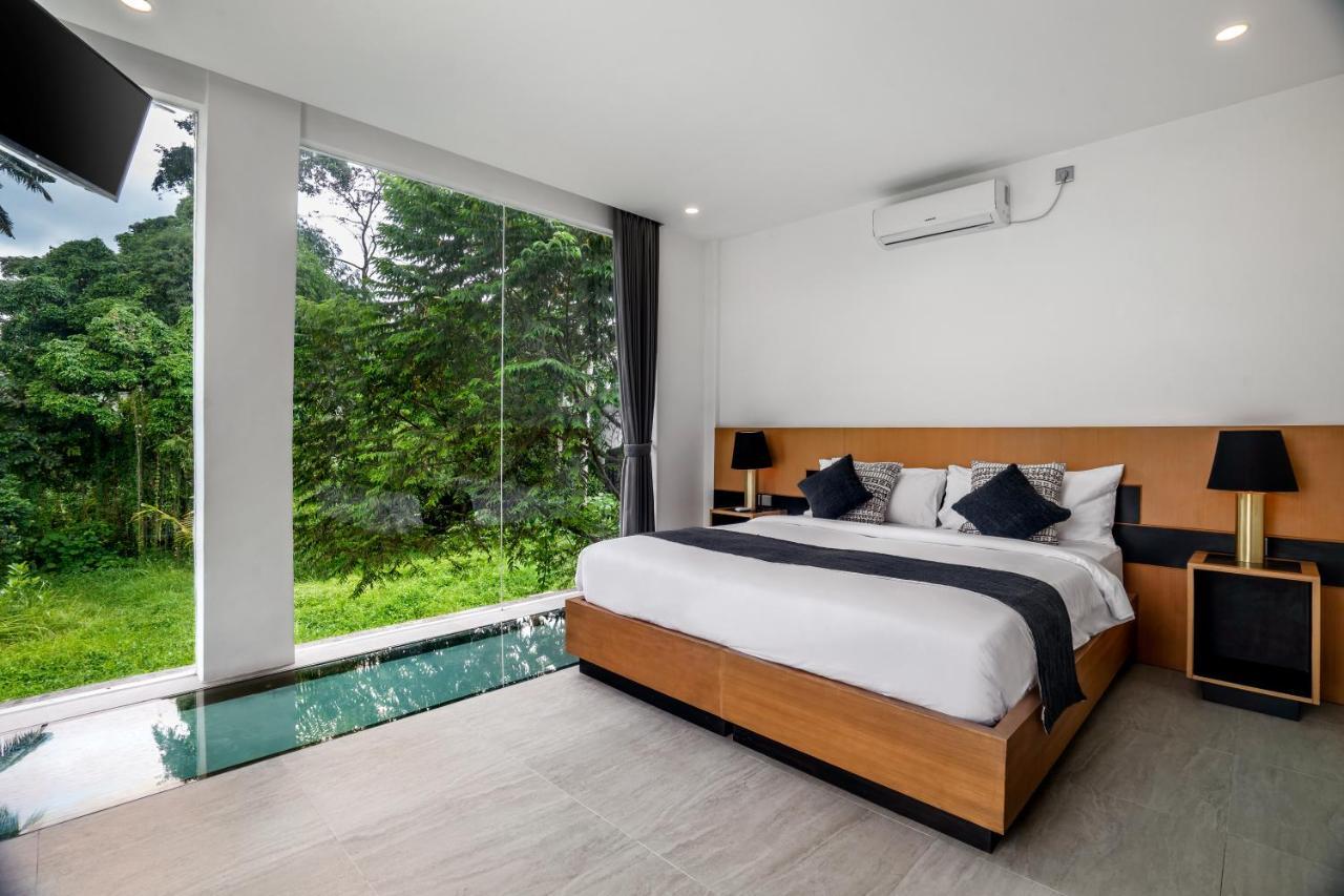 Villa Green Paradise By Balisuperhost Убуд Экстерьер фото