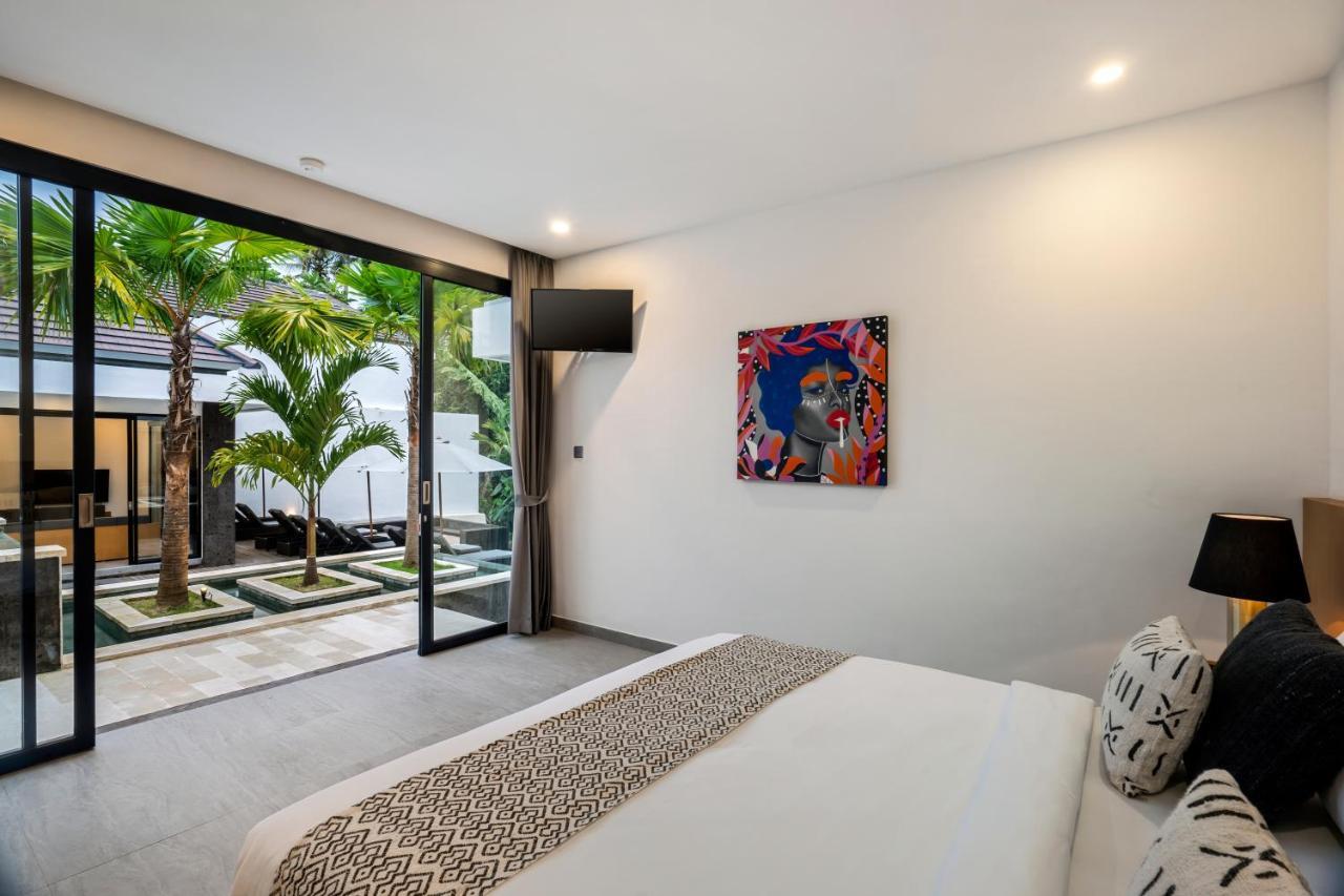 Villa Green Paradise By Balisuperhost Убуд Экстерьер фото
